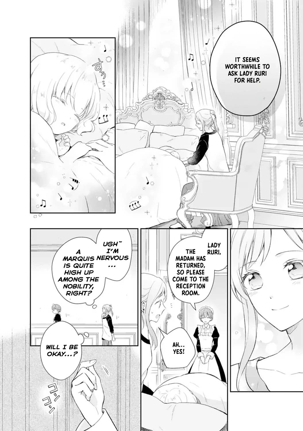 I Won’t Be a Saint! Hiding My Overpowered Skills for a Peaceful Life with the Kids Chapter 1 Page 19